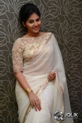 Anjali at Geethanjali Movie First Look Launch